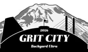 Grit City Backyard Ultra 2026 logo