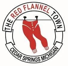 Red Flannel 5 & 10K 2026 logo