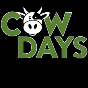 Cow Days 5K 2026 logo