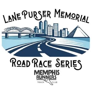 Lane Purser Memorial Road Race Series 2026 logo