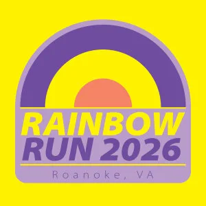 Rainbow Run 2026 logo