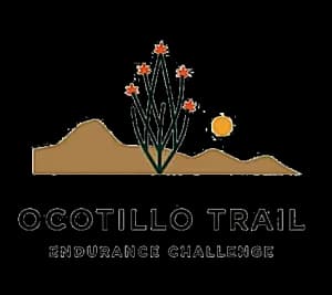 Ocotillo Trail Endurance Challenge 2026 logo
