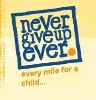 Jarred Williams Turkey Trot benefiting Never Give Up Ever 2026 logo