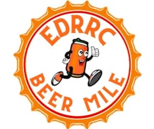 EDRRC - Beer Mile 2026 logo
