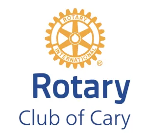 Cary Rotary Golf Tournament 2026 logo