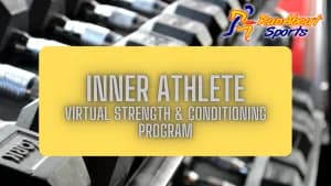 Inner Athlete Strength & Conditioning Program 2026 logo