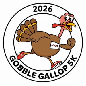 Gobble Gallop 5K 2026 logo