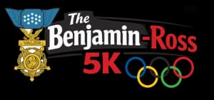 George Benjamin & Browning Ross Memorial 5K 2026 logo