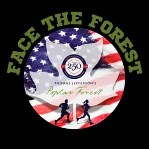 Face the Forest 5K (Obstacle Course Race) 2026 logo