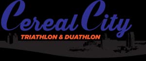Cereal City Triathlon & Duathlon 2026 logo