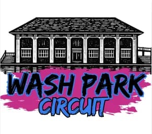 The Wash Park Circuit, Powered by New Balance 2026 logo