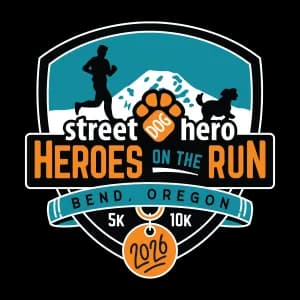Heroes On The Run 2026 logo