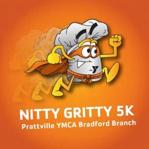 Nitty Gritty Costume 5K 2026 logo