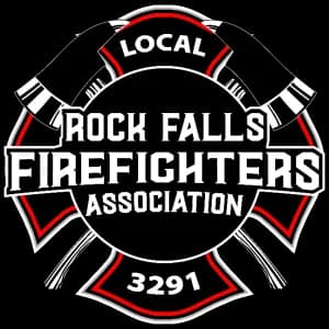 Rock Falls First Responder 5k 2026 logo