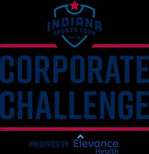 Indiana Sports Corp Corporate Challenge 2026 logo