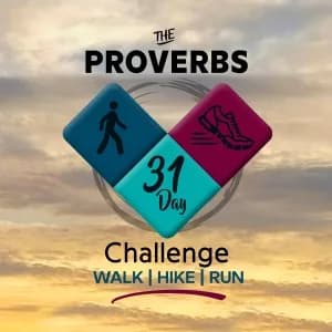 Proverbs Challenge 2026 logo
