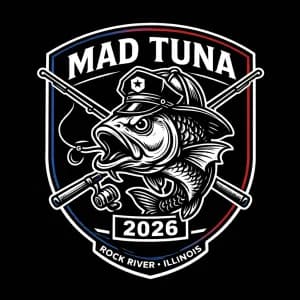 2026 MAD TUNA TOURNAMENT logo