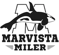 Marvista Miler 2026 logo