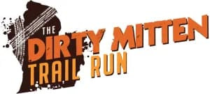 The Dirty Mitten Trail Run 2026 logo