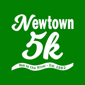 Newtown 5K 2026 logo