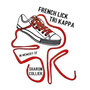 French Lick Tri Kappa 5K In Memory of Sharon Collier 2026 logo