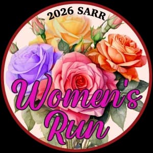 SARR Women's Run 2026 logo