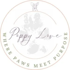 Poppy Love 5K- "In Memory of Poppy 2026 logo