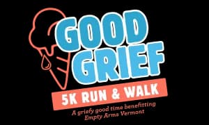 Good Grief 5K Run & Walk 2026 logo