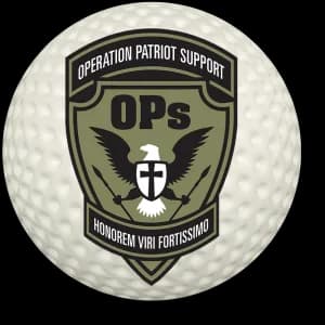 Operation Patriot Support 5th Annual Golf Tournament 2026 logo