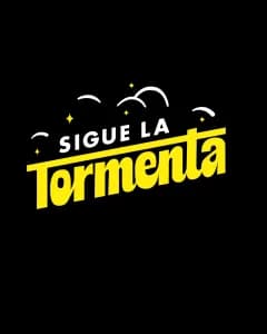 Sigue la Tormenta - Follow the Storm 5k/10k + 1 Mile Fun Run 2026 logo