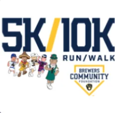 5K Famous Racing Sausages Run/Walk 2026 logo