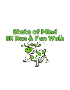 State of Mind 5K 2026 logo