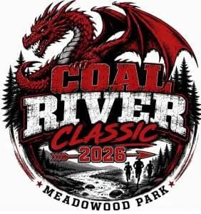 2026 Coal River Classic XC Invitational logo