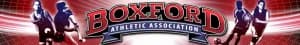 Boxford July 4th Road Race 2026 logo