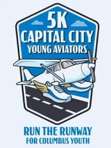 CCYA Bolton Field 5K Run/Walk 2026 logo