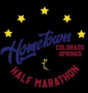 Hometown Half Marathon & 5k/10k - Colorado Springs 2026 logo