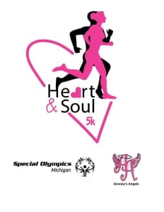 Heart and Soul 5k 2026 logo