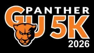 Greenville University Panther 5K 2026 logo