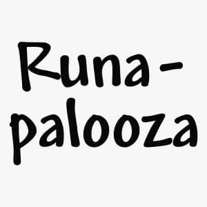 All-Out Runapalooza 2026 logo