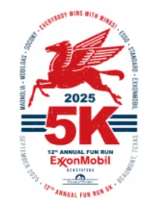 ExxonMobil Fun 5k Run/Walk and Kids 1k 2026 logo