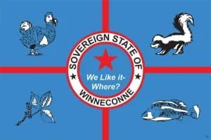 13th Annual Sovereign State 5k Run/Walk 2026 logo