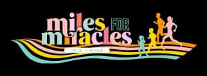 3rd Annual Miles For Miracles 5K & 1 Mile 2026 logo