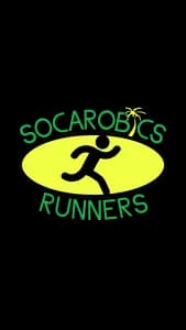 SocaRobics® Old Year’s Day Skeleton Crew Fun Run 2026 logo