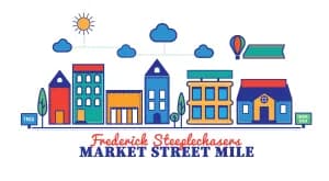 Frederick Market Street Mile 2026 logo
