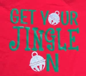 JINGLE BELL 8K RUN & 5K WALK 2026 logo