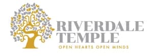 Riverdale Temple FALL OF LOVE 5K/10K Run/Walk 2026 logo