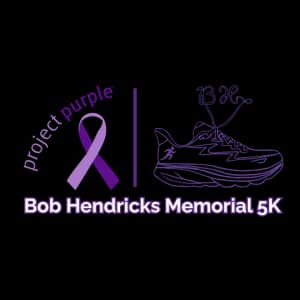 Bob Hendricks Memorial 5k Run/Walk 2026 logo