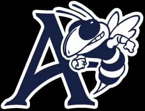 Blue Jacket 5K Run 2026 logo