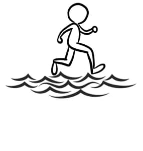 Splish Splash - 5K - 10K - 1 Mile Fun Run 2026 logo
