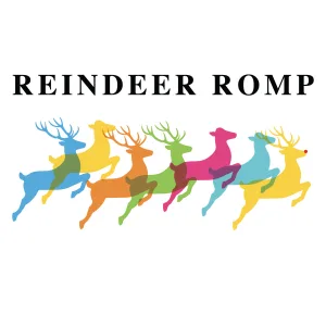 Reindeer Romp 2026 logo